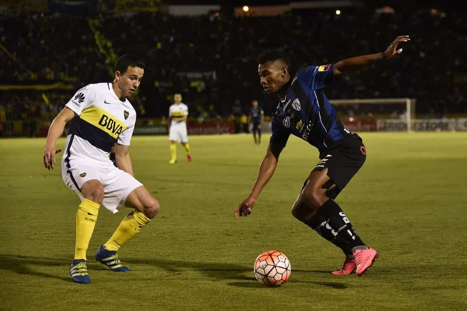 Del Valle e Boca
