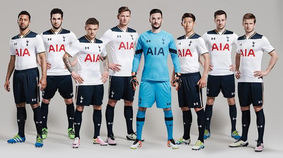 Jornal inglês crava acerto entre Tottenham e a Nike