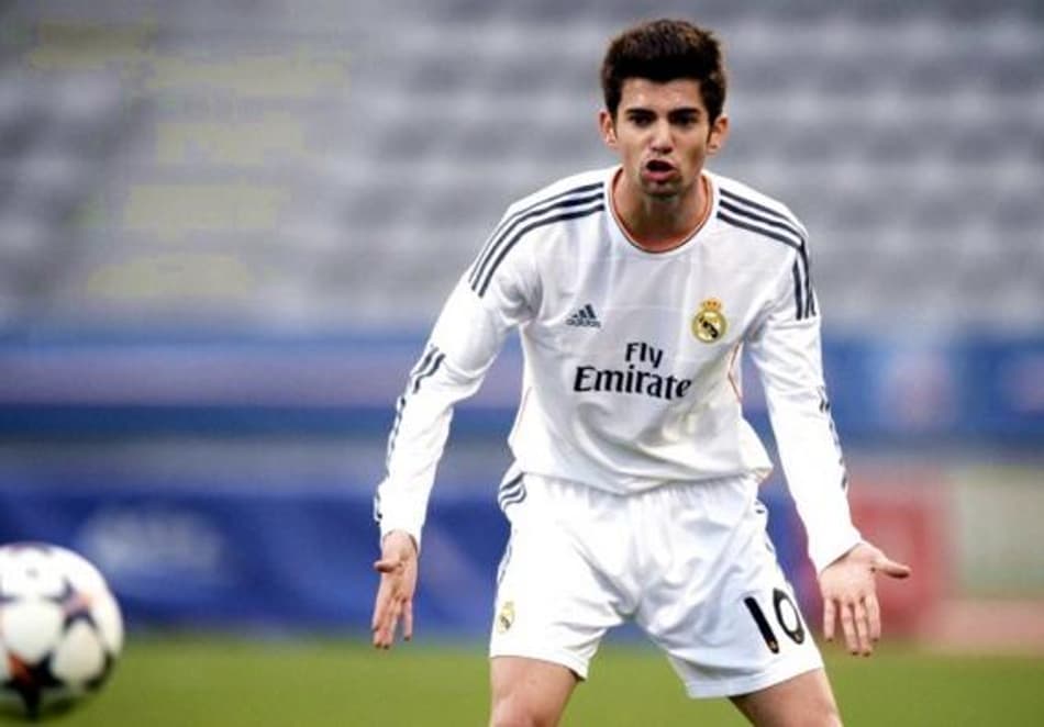 Enzo, Real Madrid