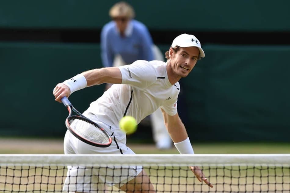 Murray está fora da disputa em Toronto após 10 anos