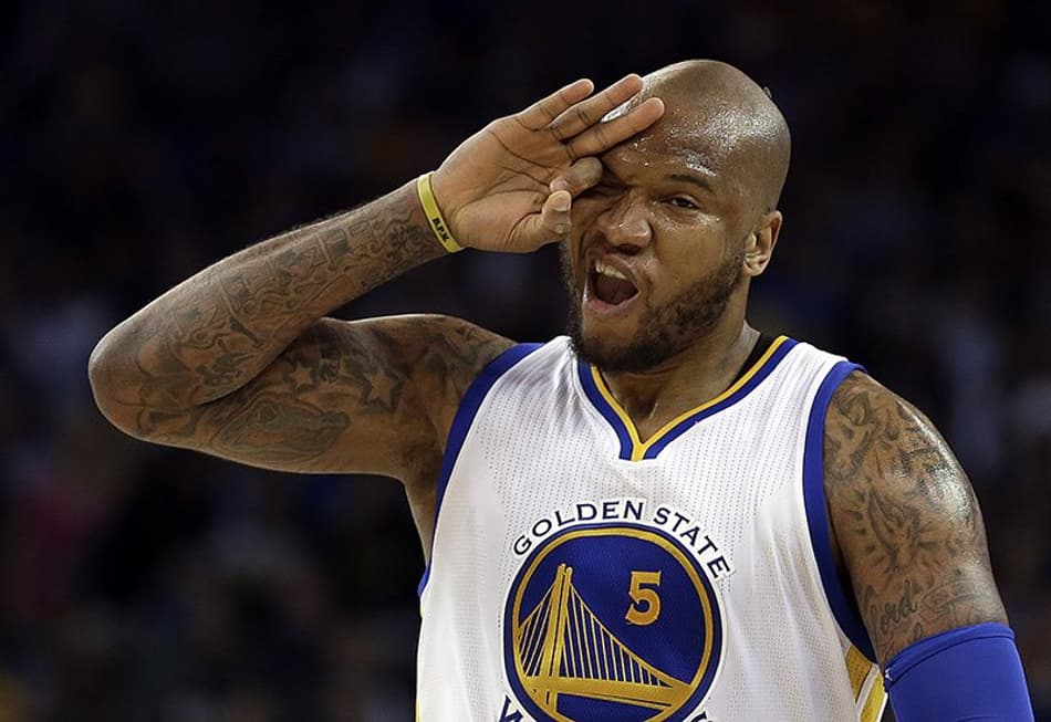 Ex-Golden State Warriors, Marreese Speights é o novo reforço do Los Angeles Clippers