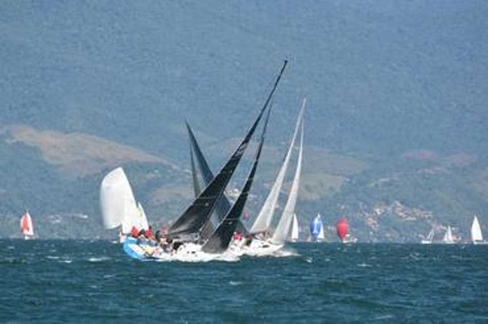 Campeões da 43ª Semana de Vela de Ilhabela serão definidos no sábado