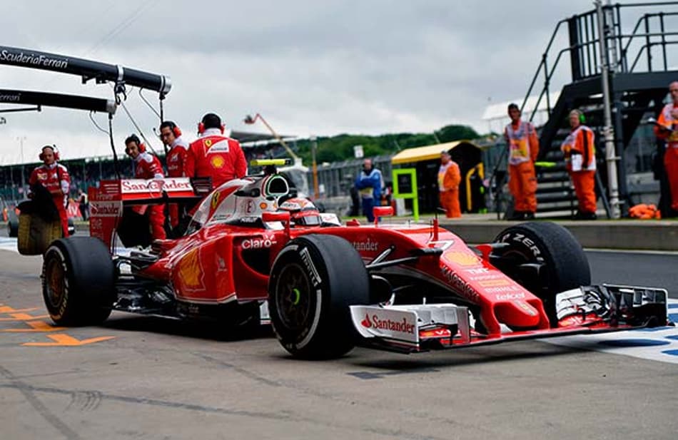 Acompanhe ao vivo o classificatório para o GP da Grã-Bretanha de F-1