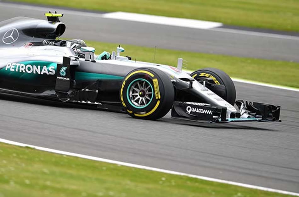 Rosberg está sob investigação após garantir segundo lugar no grid