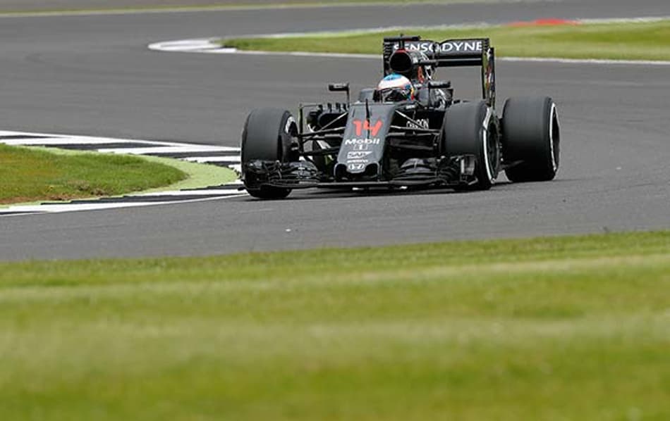 Alonso consegue mais um Q3 com a McLaren-Honda