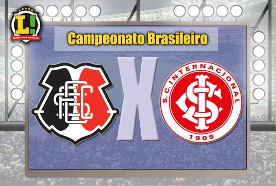 Sob pressão, Santa Cruz e Internacional fazem duelo no Arruda