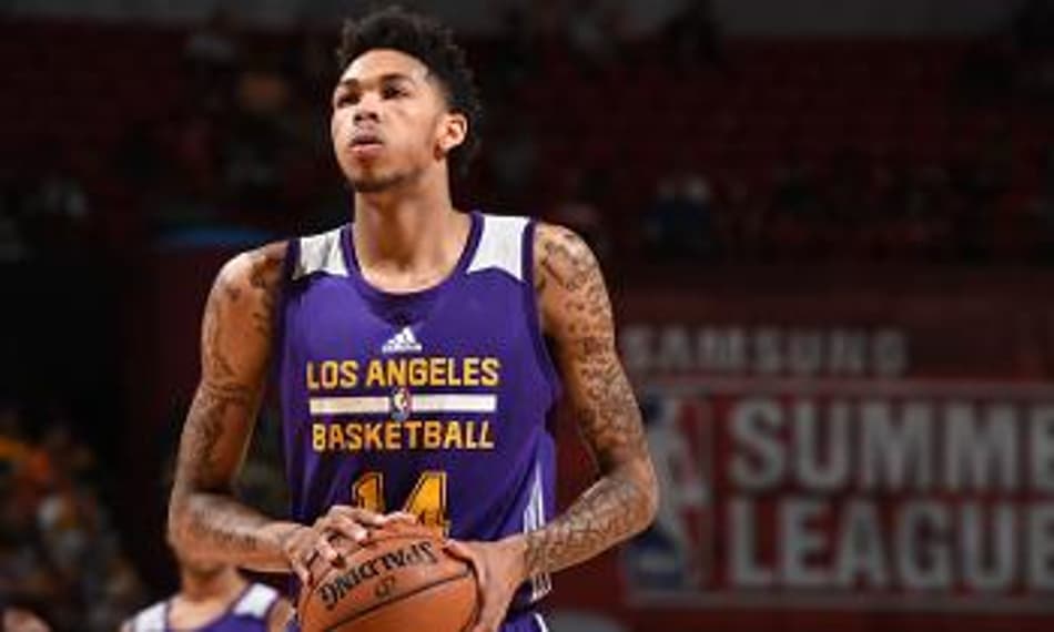 “Brandon Ingram tem potencial para ser fantástico”, elogia Kobe Bryant