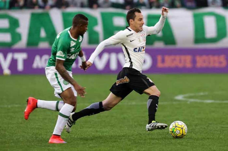 Freguesia! Apenas o Timão está 100% na Arena Condá após três anos