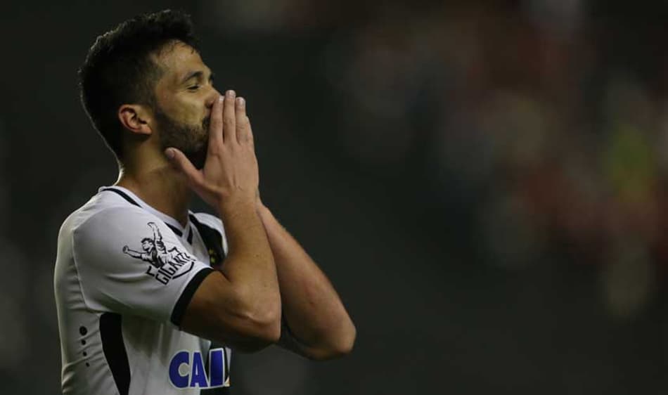 Do Vasco para o Brasil: Luan coroa fase antes de ir para o Rio 2016
