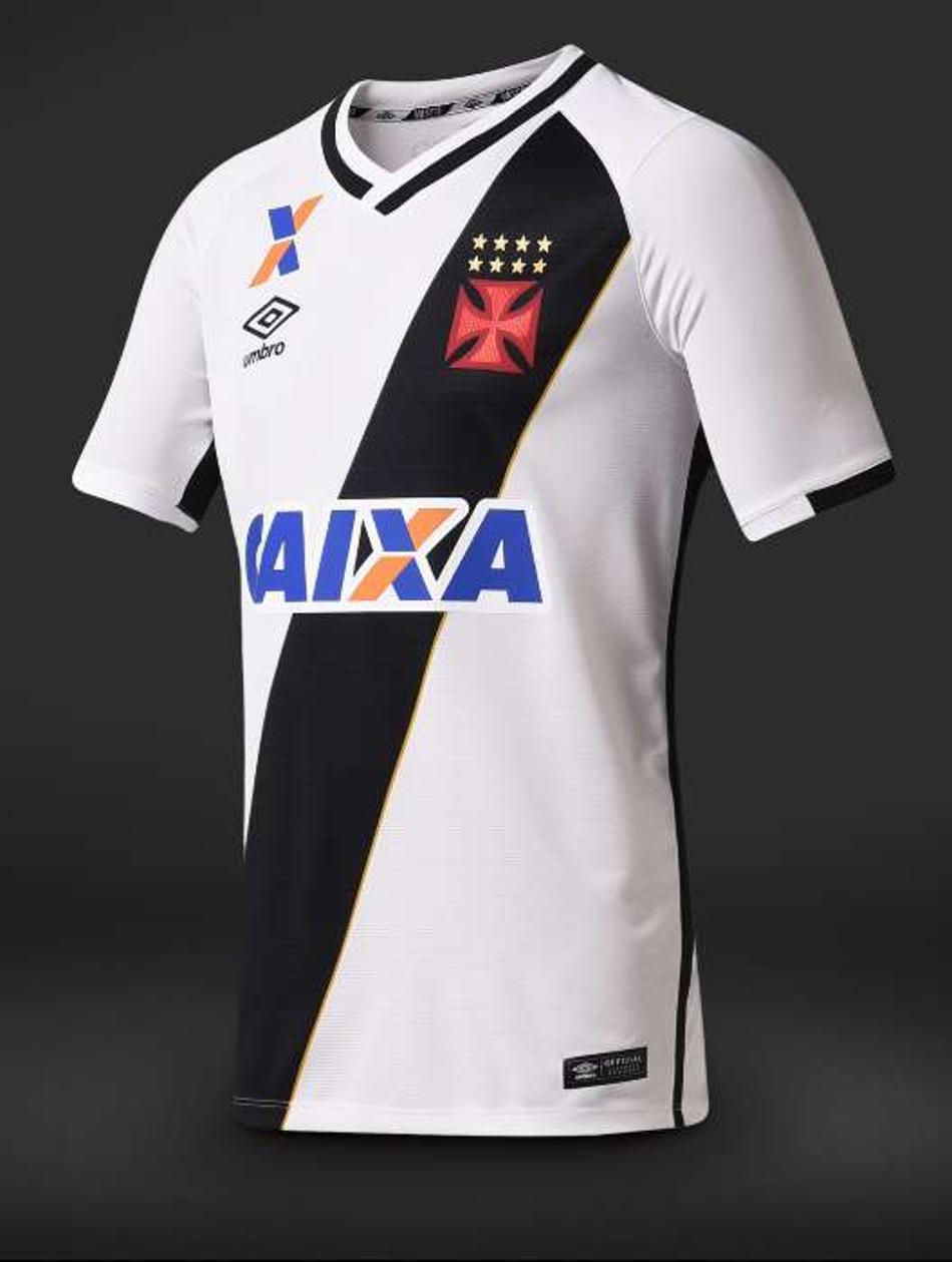 Nova camisa do Vasco foi lançada