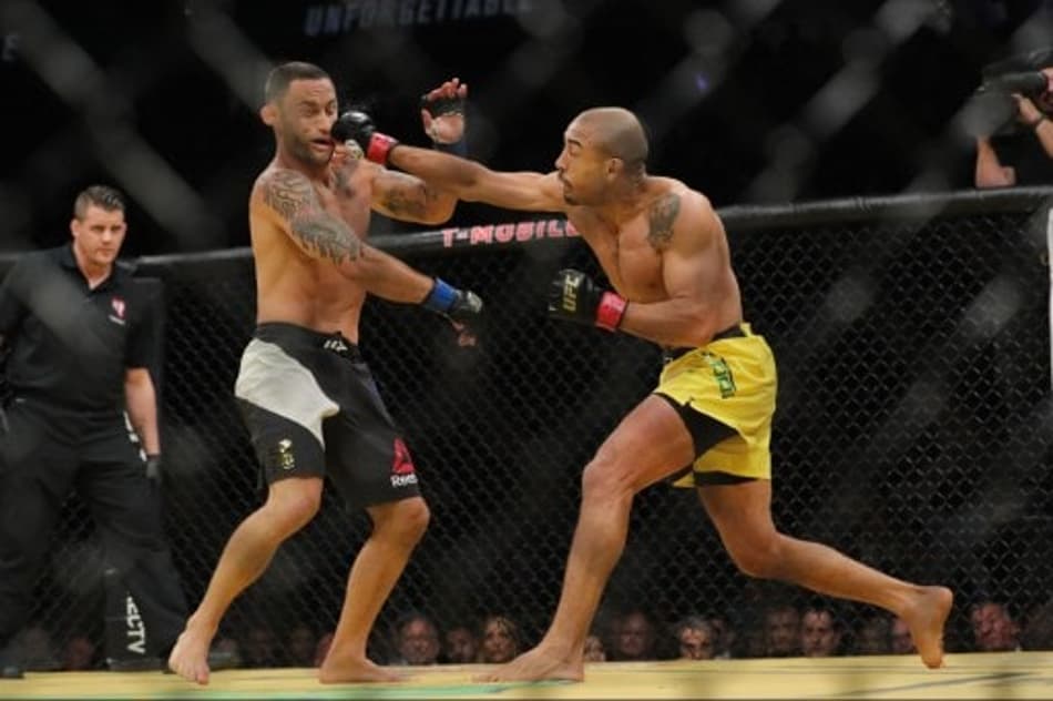 Aldo se diz ‘pronto’ para McGregor e sugere revanche em Nova York