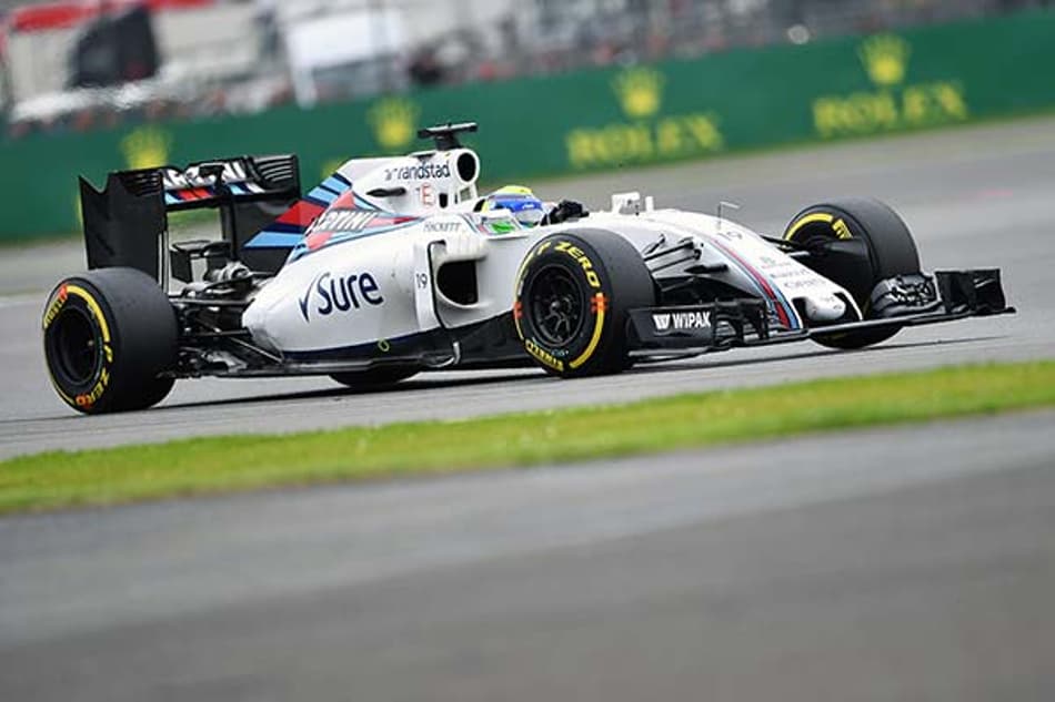 Felipe Massa: "Foi uma corrida decepcionante"