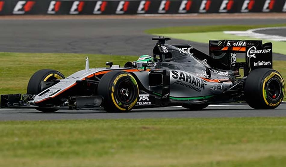 Hulkenberg fica frustrado mesmo terminando em 7º