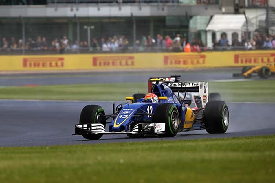 Apesar de boa prova, Nasr não se vê onde quer estar