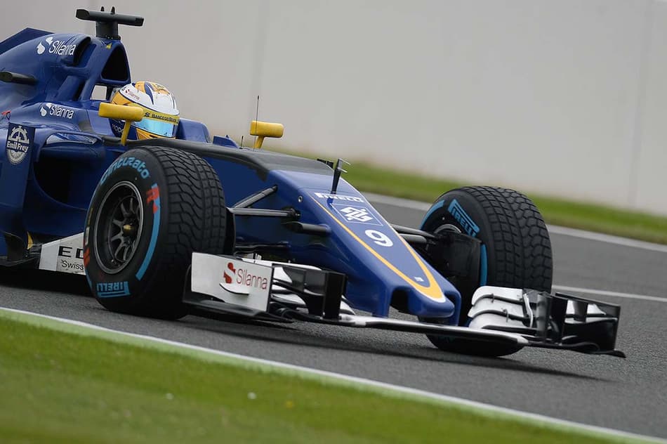 Sauber decide não participar dos testes em Silverstone