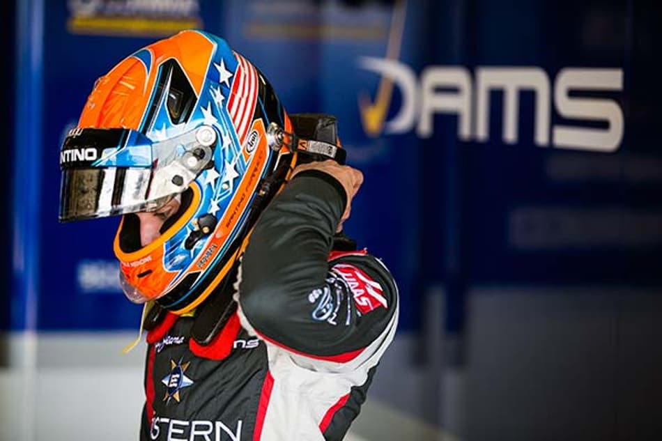 Ferrucci e Maini formam duo de pilotos da Trident na F2