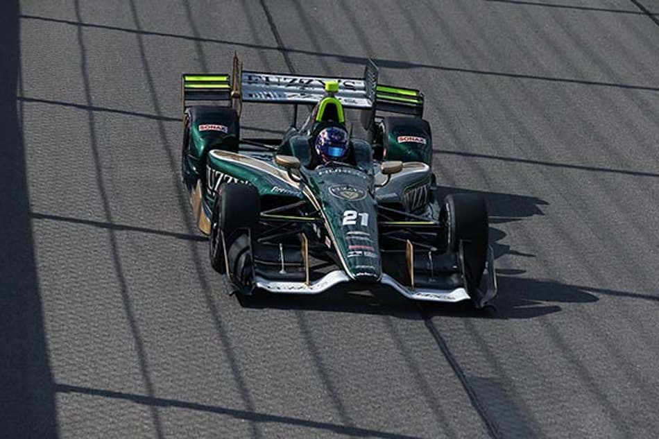 AO VIVO: Assista ao primeiro treino da Indy em Iowa