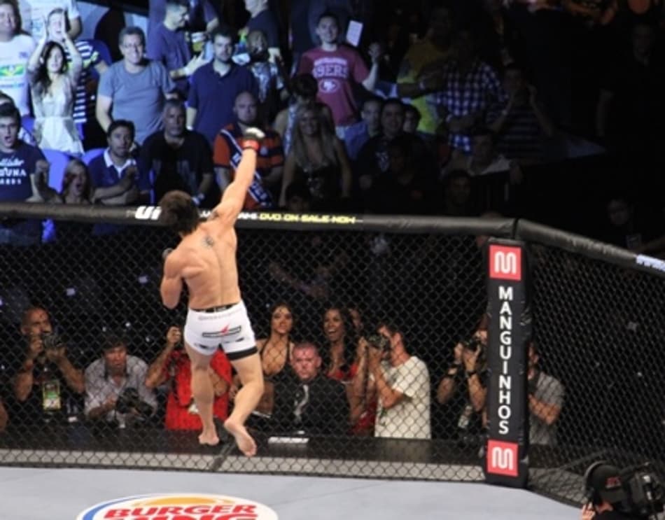 Comissões de boxe admitem encontro para revisão nas regras do MMA