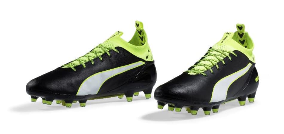Controle e precisão! Puma lança nova chuteira