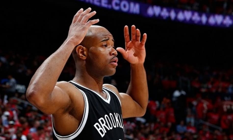 Recém-dispensado pelo Brooklyn Nets, Jarrett Jack acerta com o Atlanta Hawks