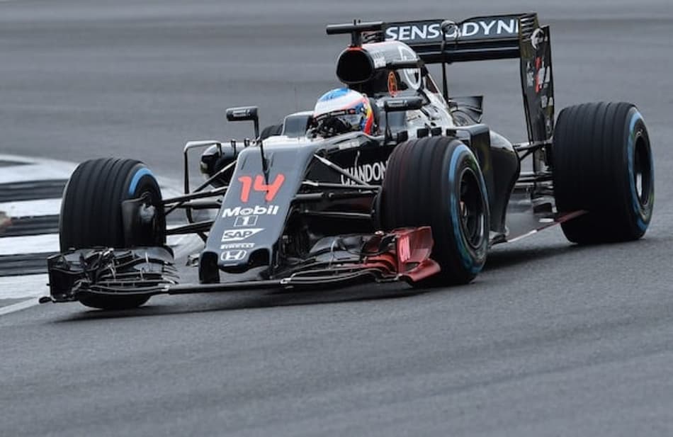 Fernando Alonso é o mais rápido no primeiro dia de testes coletivos