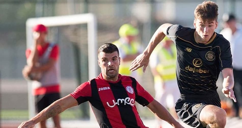 Liga dos Campeões: Celtic perde para time amador de Gibraltar