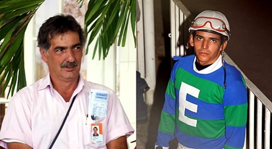 Nahid e Fernandes, os líderes na Gávea