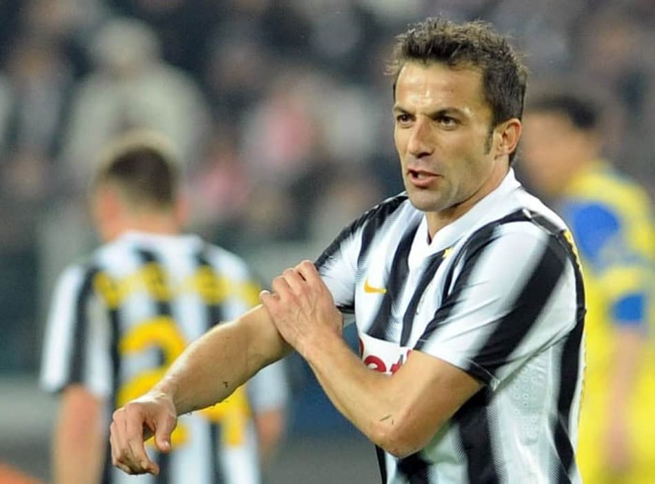 Noche Amarilla terá a presença ilustre de Alessandro Del Piero