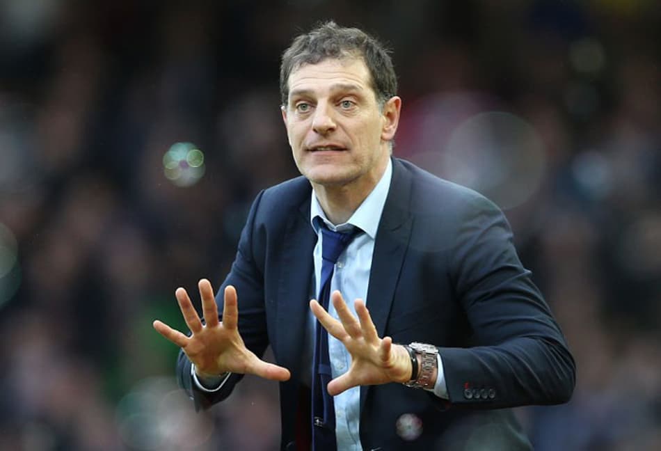 Ex-zagueiro da seleção croata e hoje técnico, Slaven Bilic tem uma banda e adora rock