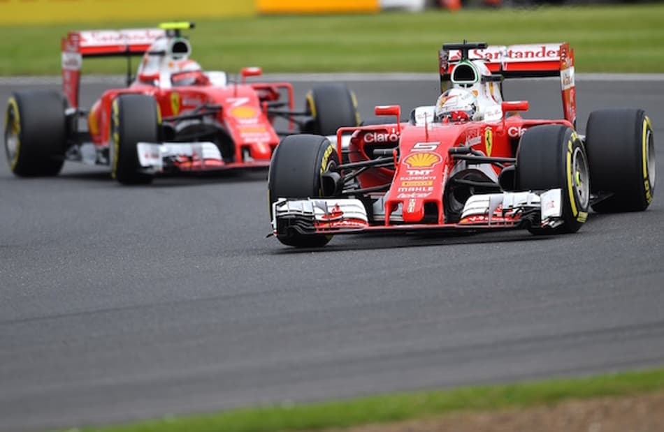 TEMPO REAL: Acompanhe o GP da Grã-Bretanha