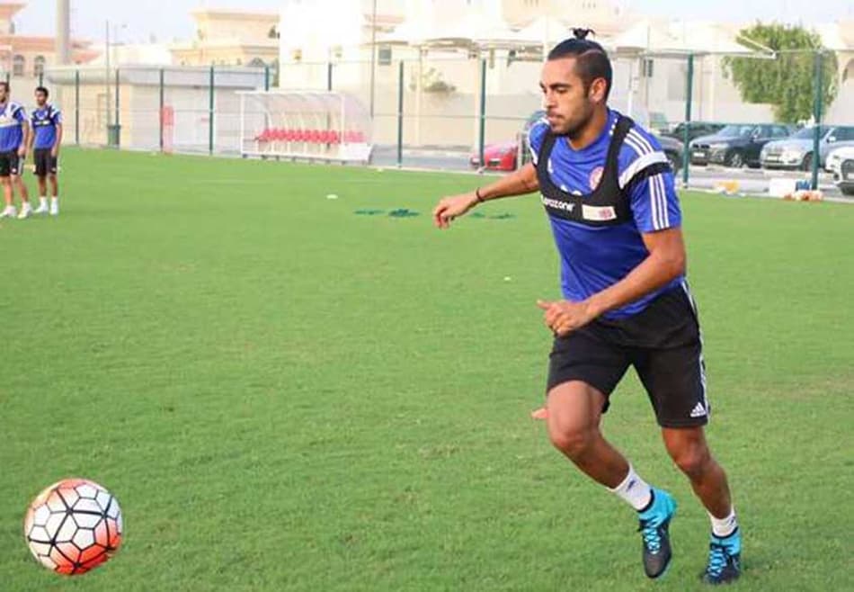 Júnior Dutra espera documentação até domingo para assinar com Vasco