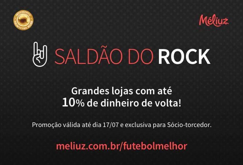 Sócios-torcedores do Movimento podem aproveitar ‘Saldão do Rock’