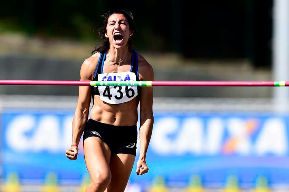 Brasileira é convocada para disputar o heptatlo na Rio-2016