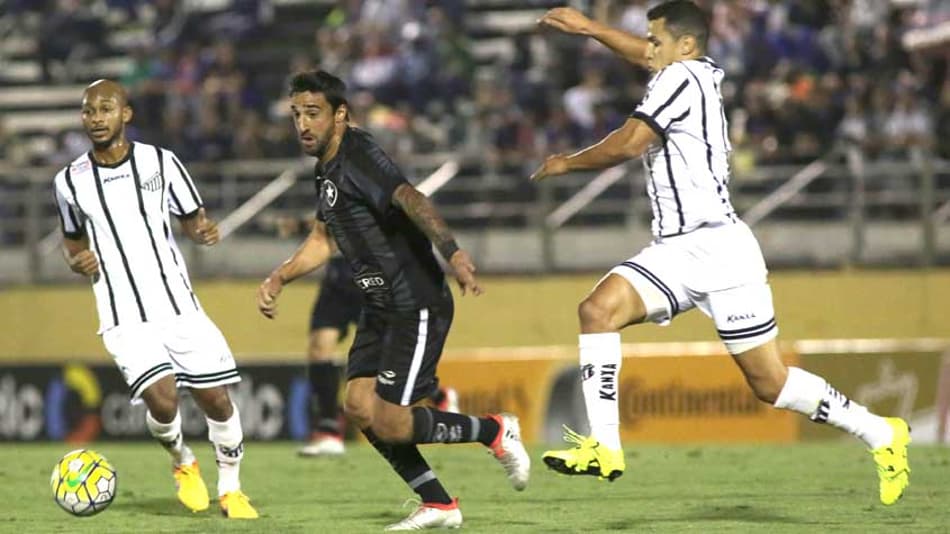 TEMPO REAL! Botafogo visita o Bragantino pela Copa do Brasil