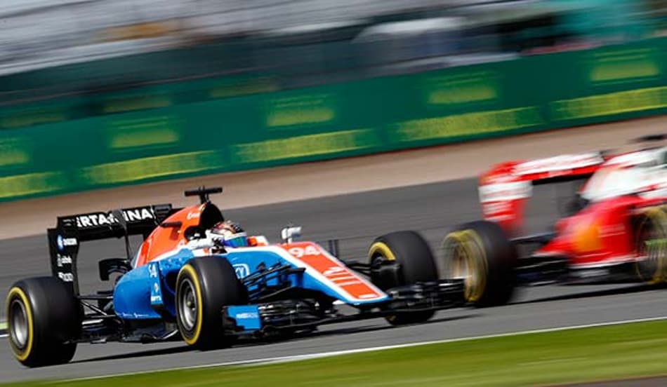 Wehrlein lamenta falta de exposição na Manor