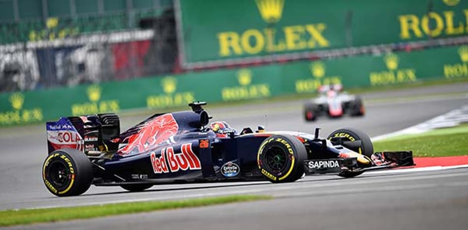 Daniil Kvyat: Toro Rosso tão rápida quanto a Ferrari