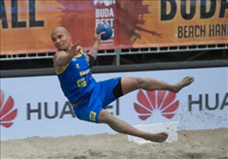 Brasil segue invicto no Mundial