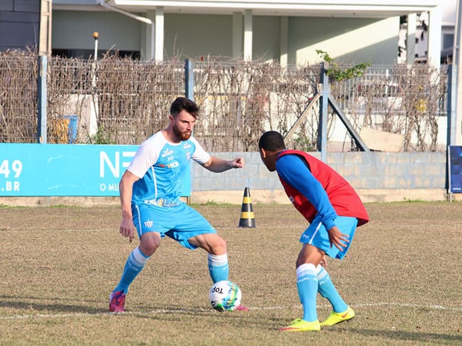 Avaí acerta últimos detalhes para duelo contra o Oeste na Série B