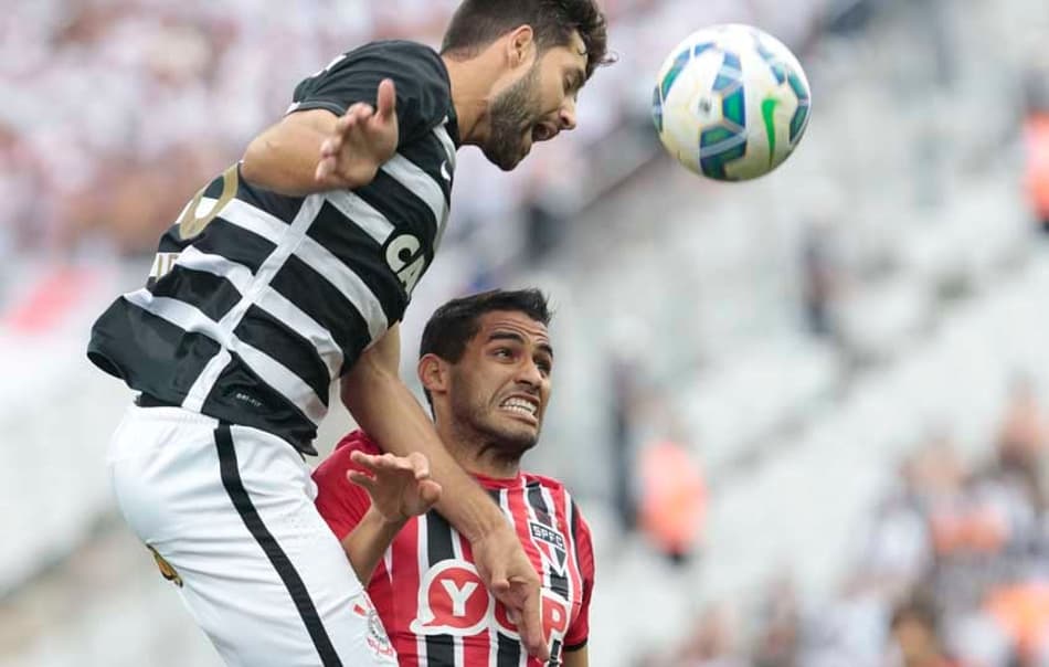 É chocolate! As maiores goleadas dos clássicos brasileiros