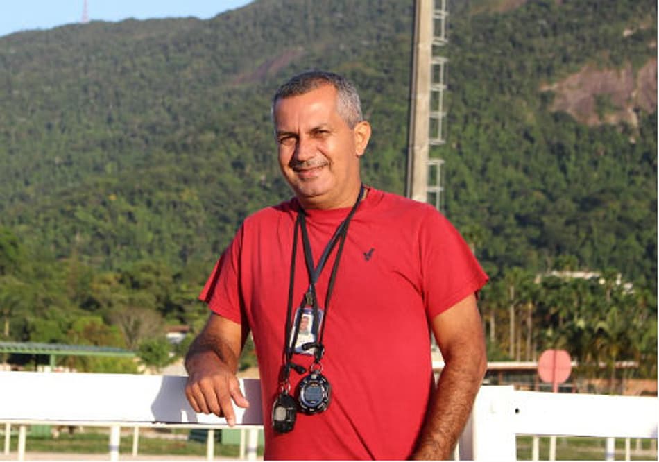 O império de Reisinho na Gávea