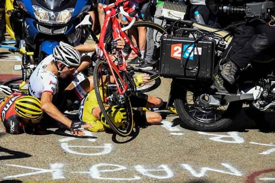 Ciclismo - Volta da França