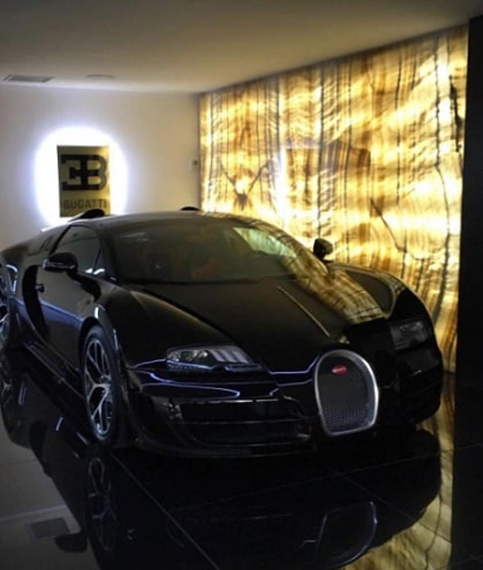 A paixão dos boleiros por diferentes tipos de carros