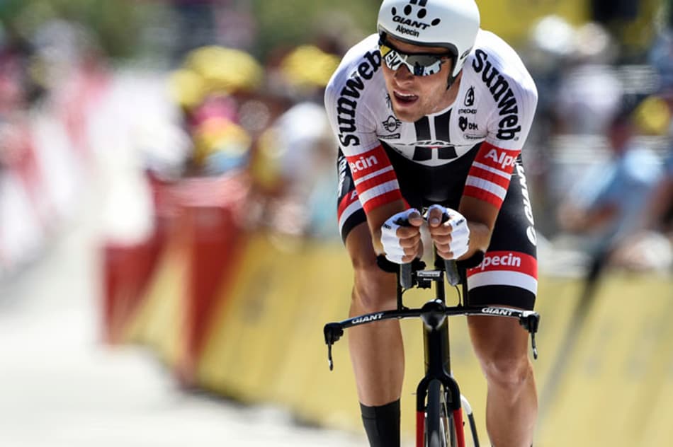 Ciclismo da França