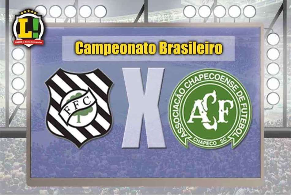 Figueirense 'esconde' escalação antes de jogo contra a Chape no Brasileiro