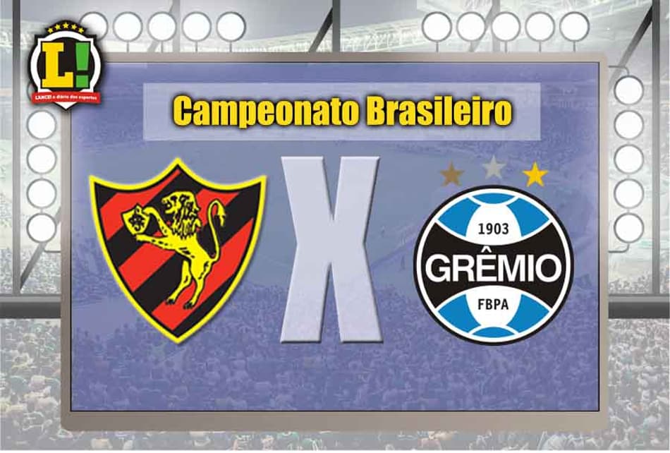 Em bom momento, Grêmio desafia o Sport na Ilha do Reiro