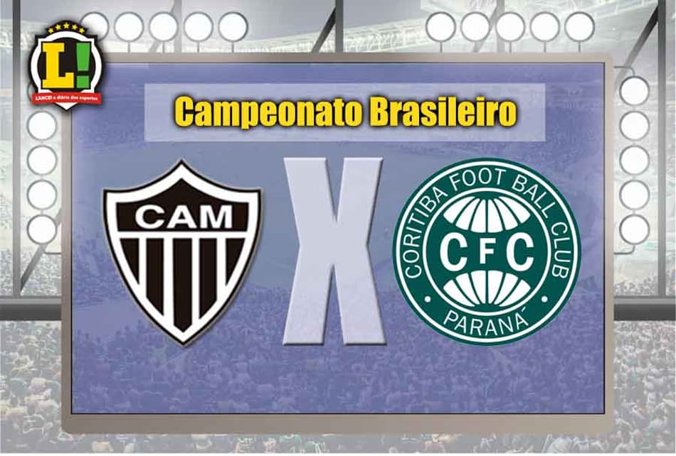 Com Pratto no banco, Galo busca reaproximação do G-4 contra o Coxa