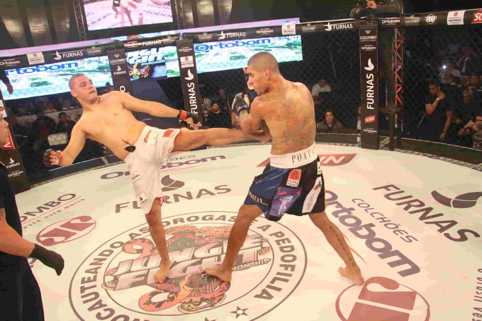 Jungle Fight 89: Quemuel Ottoni mira dois cinturões na organização
