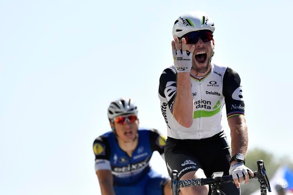 Mark Cavendish vence 14º etapa da Volta da França