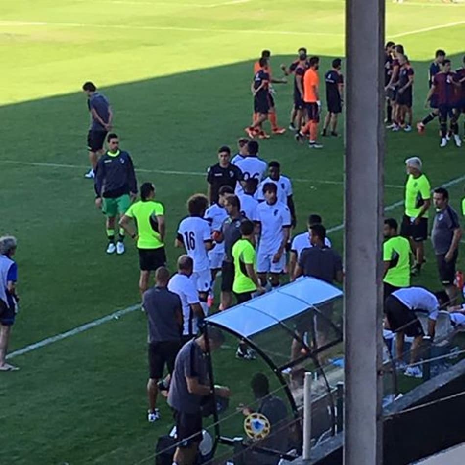 Jogo em Portugal precisa de 34 cobranças de pênalti para terminar