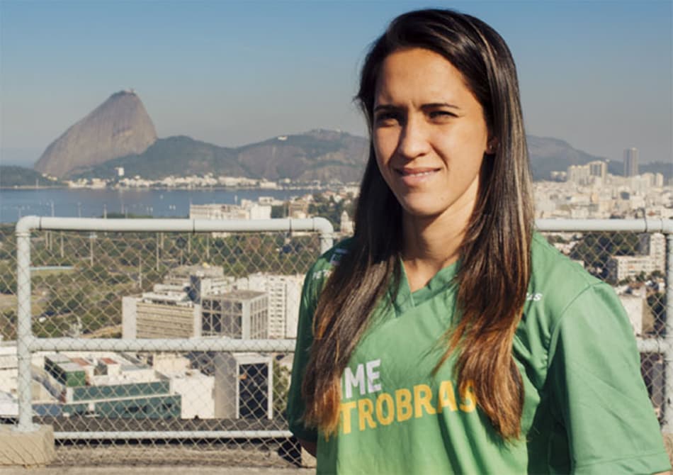 Iris Sing, uma atleta exemplar no taekwondo